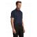 CHEMISE HOMME MANCHES COURTES BROADWAY STRETCH - SOL'S