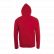 SWEAT ZIP A CAPUCHE STONE UNISEXE 01714 - SOL'S