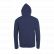 SWEAT ZIP A CAPUCHE STONE UNISEXE 01714 - SOL'S