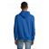 SWEAT ZIP A CAPUCHE STONE UNISEXE 01714 - SOL'S