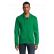 SWEAT ZIP A CAPUCHE STONE UNISEXE 01714 - SOL'S
