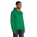 SWEAT ZIP A CAPUCHE STONE UNISEXE 01714 - SOL'S