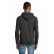 SWEAT ZIP A CAPUCHE STONE UNISEXE 01714 - SOL'S