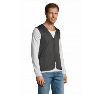 GILET UNISEXE ETE WALLACE 02110 - SOL'S