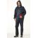 Ensemble de pluie (veste + pantalon) NYLON marine