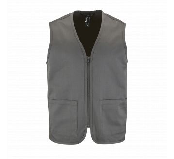 Gilet WALLACE Sol's anthracite