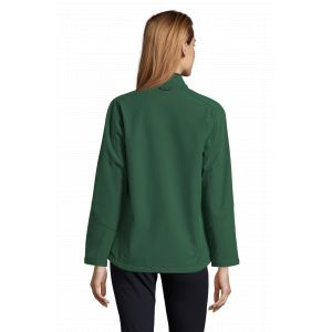 Veste Sol's ROXY vert bouteille 2