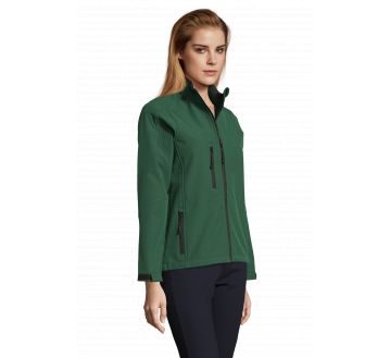 VESTE FEMME SOFTSHELL ROXY 46800 - SOL'S
