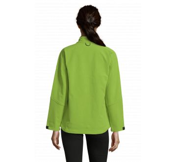 VESTE FEMME SOFTSHELL ROXY 46800 - SOL'S