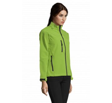 VESTE FEMME SOFTSHELL ROXY 46800 - SOL'S