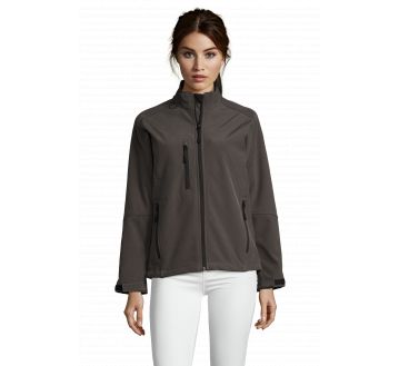Veste Sol's ROXY vert bouteille