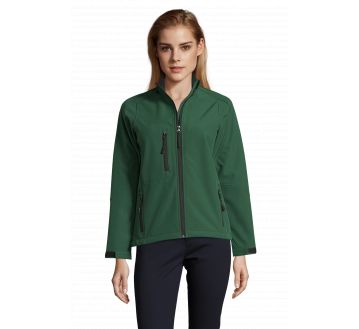 VESTE FEMME SOFTSHELL ROXY 46800 - SOLS