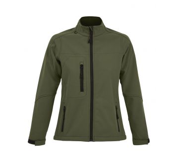 Veste Sol's ROXY army