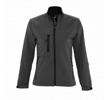 Veste Sol's ROXY anthracite