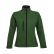 Veste Sol's ROXY vert bouteille