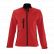 Veste Sol's ROXY rouge piment