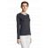 TEE-SHIRT IMPERIAL FEMME MANCHES LONGUES 02075 - SOLS
