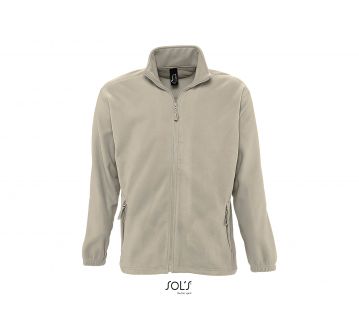 Polaire homme Sol’s North corde