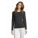 TEE-SHIRT IMPERIAL FEMME MANCHES LONGUES 02075 - SOLS