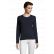TEE-SHIRT IMPERIAL FEMME MANCHES LONGUES 02075 - SOLS