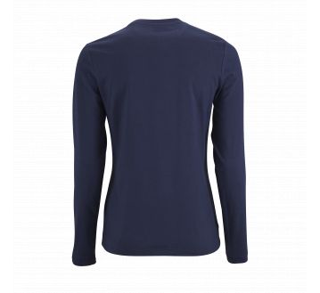 TEE-SHIRT IMPERIAL FEMME MANCHES LONGUES 02075 - SOLS