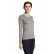 TEE-SHIRT IMPERIAL FEMME MANCHES LONGUES 02075 - SOLS