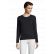 TEE-SHIRT IMPERIAL FEMME MANCHES LONGUES 02075 - SOLS