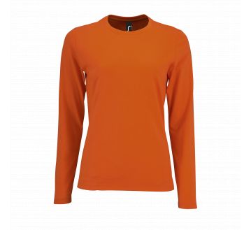 T-shirt femme Sol's Imperial