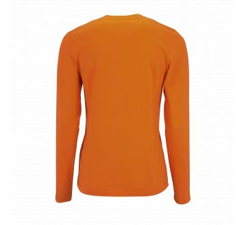 TEE-SHIRT IMPERIAL FEMME MANCHES LONGUES 02075 - SOLS