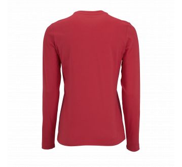 TEE-SHIRT IMPERIAL FEMME MANCHES LONGUES 02075 - SOLS