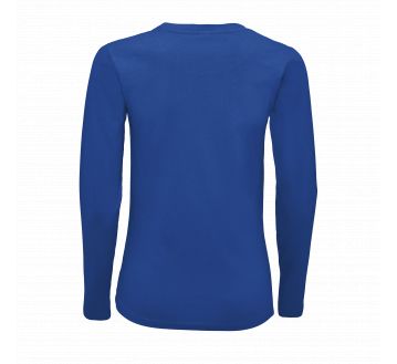TEE-SHIRT IMPERIAL FEMME MANCHES LONGUES 02075 - SOLS