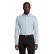 CHEMISE HOMME MANCHES LONGUES BALTHAZAR - bleu léger