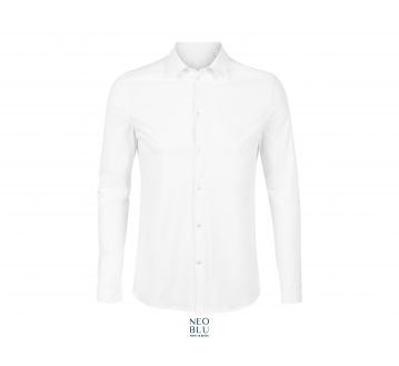 CHEMISE HOMME MANCHES LONGUES BALTHAZAR 03198 -...
