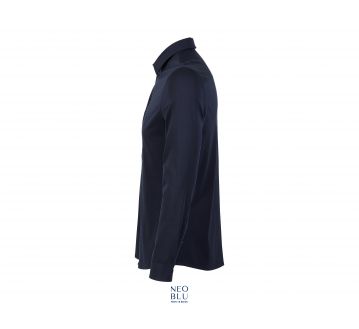 CHEMISE HOMME MANCHES LONGUES BALTHAZAR 03198 -...