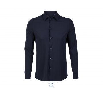 CHEMISE HOMME MANCHES LONGUES BALTHAZAR 03198 -...