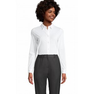 CHEMISE FEMME MANCHES LONGUES BALTHAZAR 03199 - NEOBLU 2