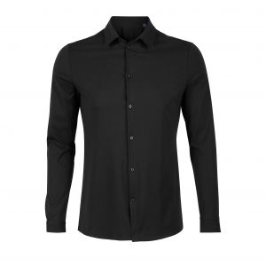 CHEMISE FEMME MANCHES LONGUES BALTHAZAR 03199 - NEOBLU
