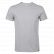 Tee shirt homme Made in France de la marque ATF Leon, coloris gris chiné