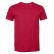 Tee shirt homme Made in France de la marque ATF Leon, coloris rouge