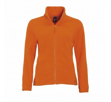 Polaire NORTH Sol's orange