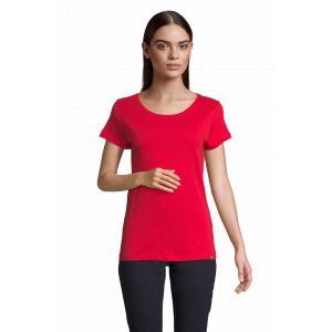 TEE-SHIRT FEMME LOLA MADE IN FRANCE 03273 - ATF 2