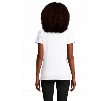 TEE-SHIRT FEMME LOLA MADE IN FRANCE 03273 - ATF