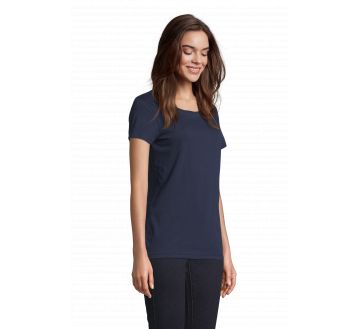 TEE-SHIRT FEMME LOLA MADE IN FRANCE 03273 - ATF