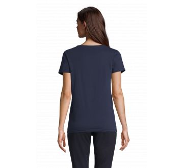TEE-SHIRT FEMME LOLA MADE IN FRANCE 03273 - ATF