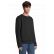 SWEAT-SHIRT COL ALIX 03886 - MADE IN FRANCE - ATF - SOLS