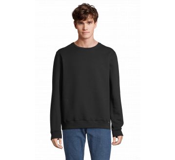 SWEAT-SHIRT COL ALIX 03886 - MADE IN FRANCE -...