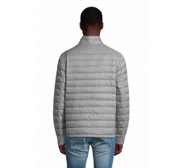 SOL'S WILSON MEN Gris métal