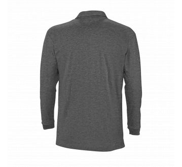 POLO HOMME WINTER II MANCHES LONGUES 11353- SOL'S