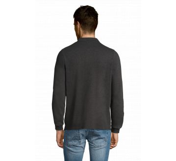 POLO HOMME WINTER II MANCHES LONGUES 11353- SOL'S