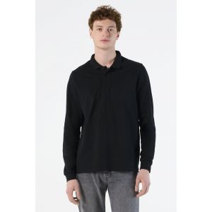POLO HOMME WINTER II MANCHES LONGUES 11353- SOL'S 2
